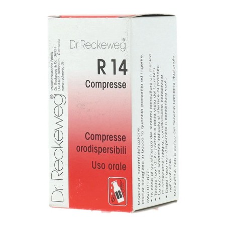 RECKEWEG R14 100CPR 0,1G