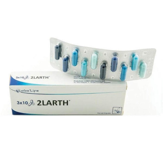 2LARTH 30CPS