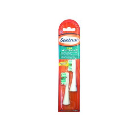 SPINBRUSH PRO-WHITENING TES RI