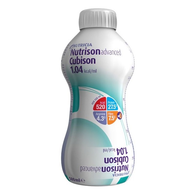 NUTRISON ADVANCED CUBISON500ML