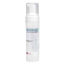 ACTIMOUSSE DERMOGINECOLOGICA