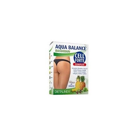 AQUA BALANCE CELL FORTE 60CPR
