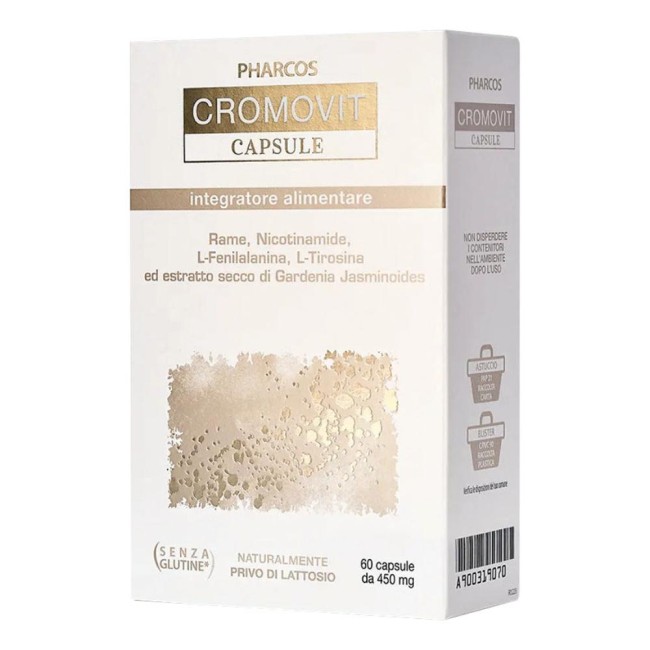 CROMOVIT PHARCOS 60CPS