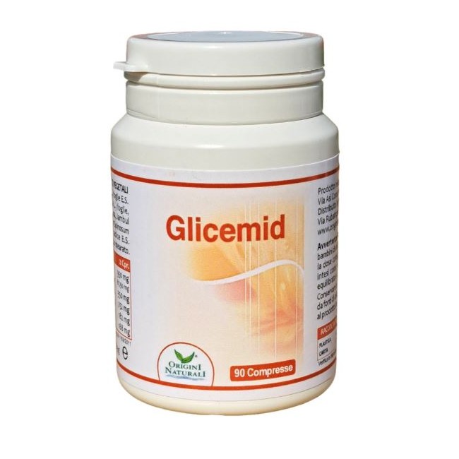 GLICEMID 90CPR