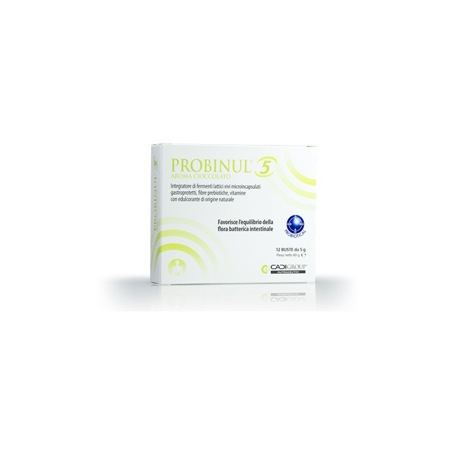 PROBINUL 5 12BUST AROMA CIOC