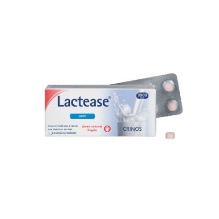 LACTEASE 3000 FCC FRAGOLA20CPR