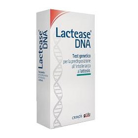 LACTEASE DNA TEST GEN LATTOSIO