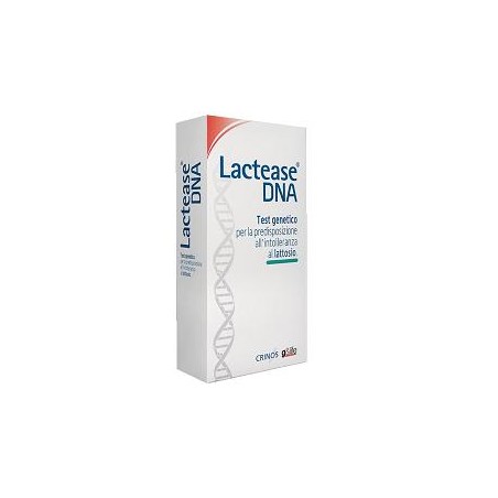 LACTEASE DNA TEST GEN LATTOSIO