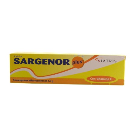 SARGENOR PLUS 14CPR EFFERV SARGENOR PLUS 14CPR EFFERV