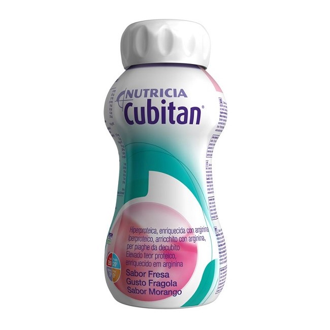 CUBITAN FRAGOLA 4X200ML
