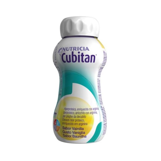 CUBITAN VANIGLIA 4X200ML