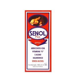 SENOL PLUS EMULSIONE SPRAY