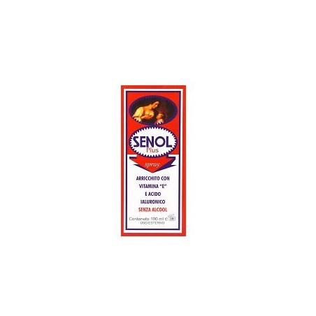 SENOL PLUS EMULSIONE SPRAY
