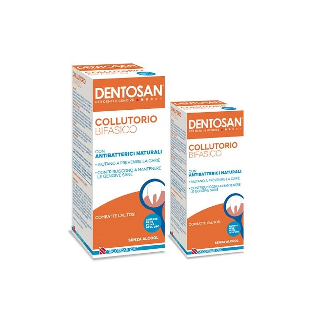 DENTOSAN COLLUT BIFASICO 500ML