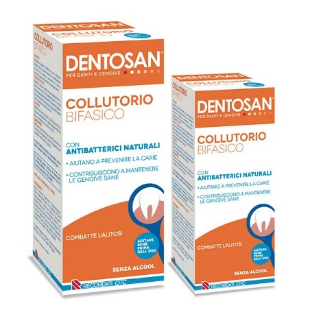 DENTOSAN COLLUT BIFASICO 500ML