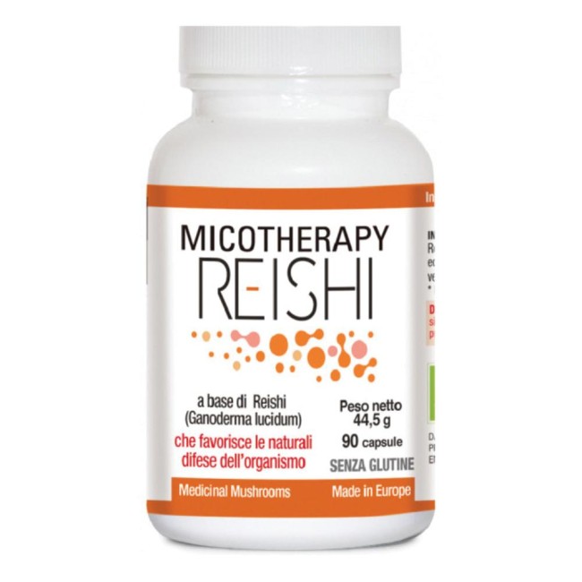 REISHI MICOTHERAPY 30CPS
