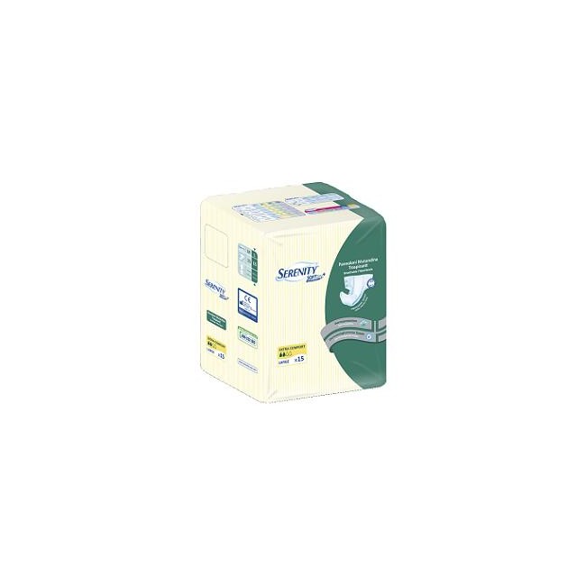 SERENITY PANN MUT SD+ EX L 15P