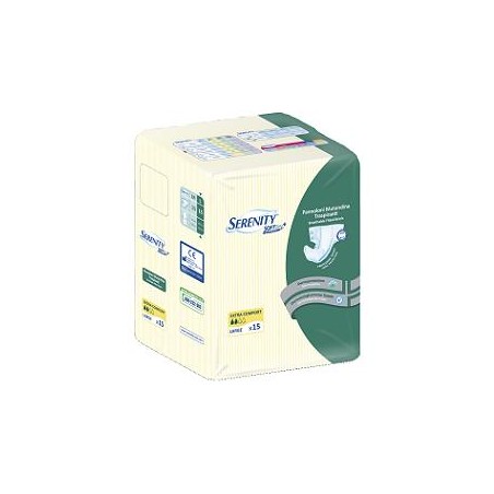 SERENITY PANN MUT SD+ EX L 15P