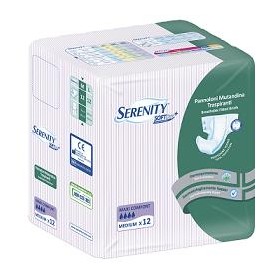 SERENITY PANN MUT SD+ MA M 12P