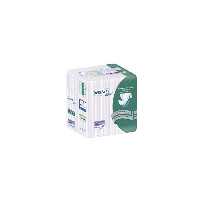 SERENITY PANN MUT SD+ MA M 12P