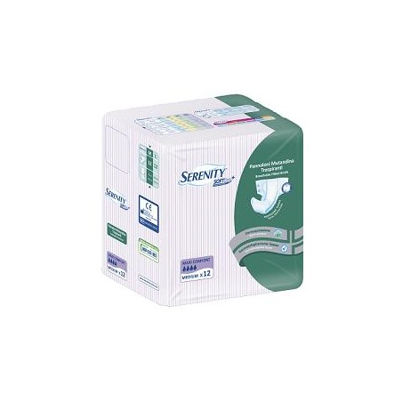 SERENITY PANN MUT SD+ MA M 12P