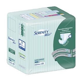 SERENITY SD+ PANN MUT SU M 15P