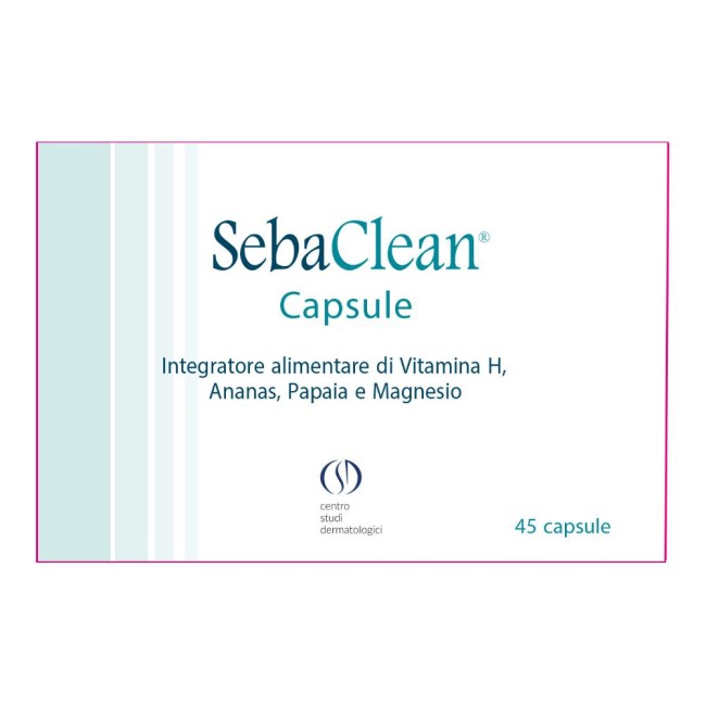 SEBACLEAN 45CPS SEBACLEAN 45CPS