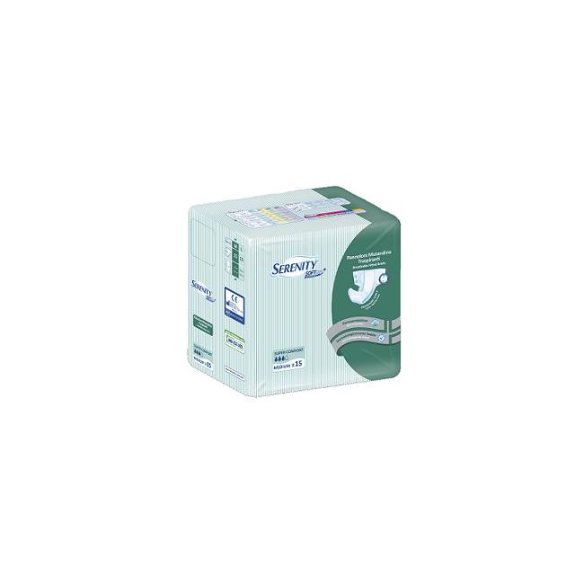 SERENITY SD+ PANN MUT SU M 15P