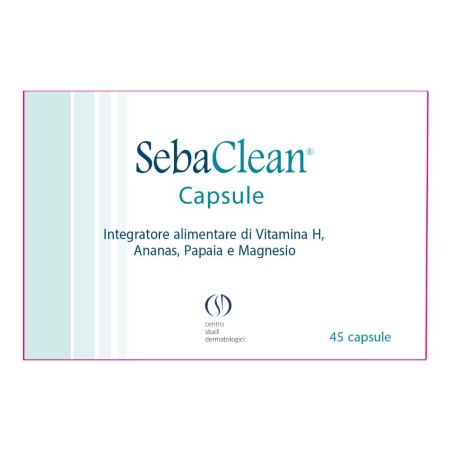 SEBACLEAN 45CPS SEBACLEAN 45CPS
