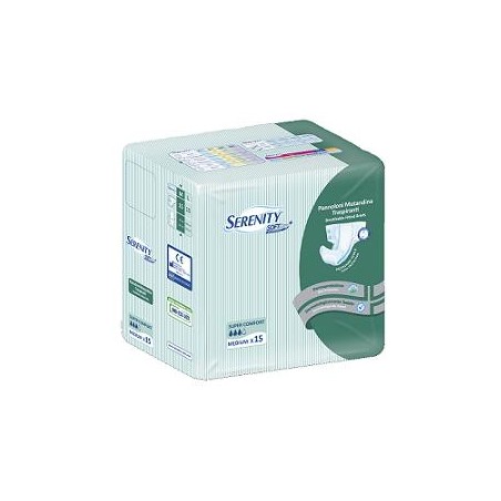 SERENITY SD+ PANN MUT SU M 15P