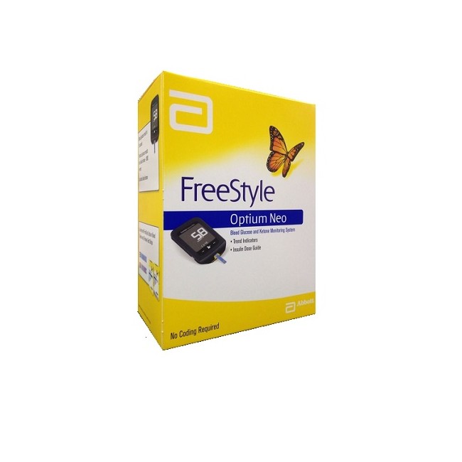 FREESTYLE OPTIUM NEO MISURAT