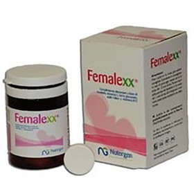 FEMALEXX 15CPR MASTICABILI