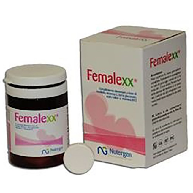 FEMALEXX 15CPR MASTICABILI