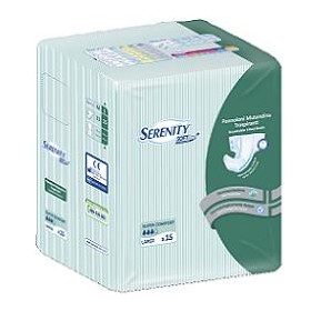 SERENITY SD+ PANN MUT SU L 15P