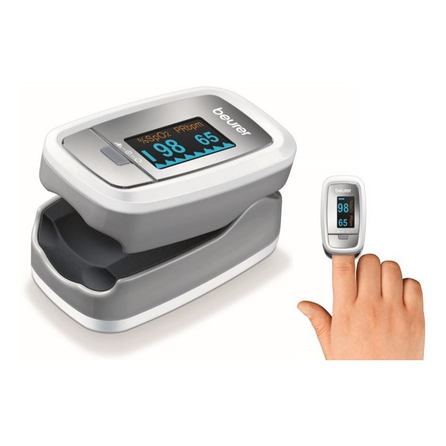 BEURER PO30 PULSOSSIMETRO 1PZ