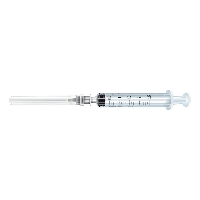 Siringa Pic Monouso Sterile Con Ago Montato Gauge1,20x40 Luer Eccentrico Capacita 10ml 1 Pezzo