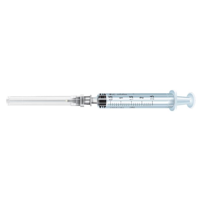 Siringa Pic 10 Ml Ago 1 Gauge 20x1,5 Cono Luer Centrale 1 Pezzo