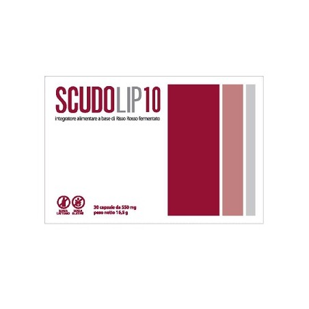 SCUDOLIP 10 30CPS