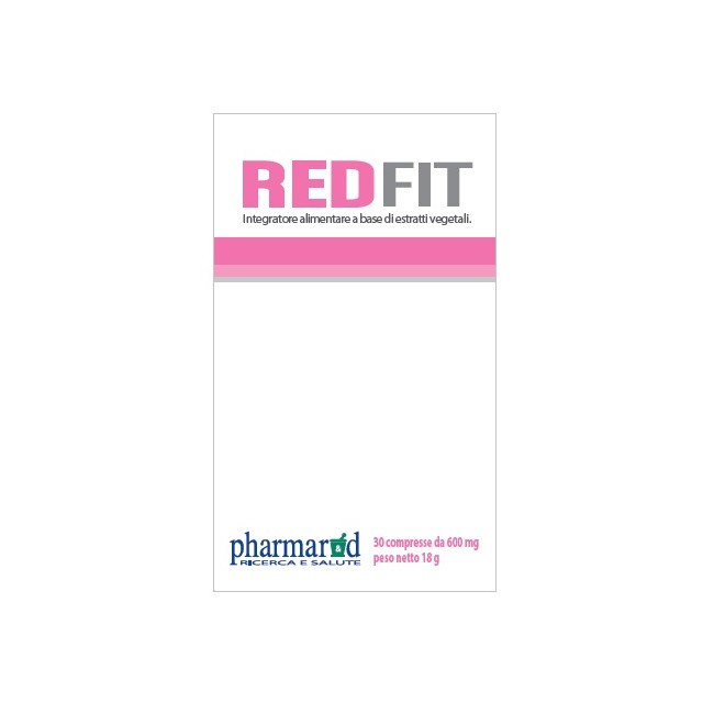 REDFIT 30CPR