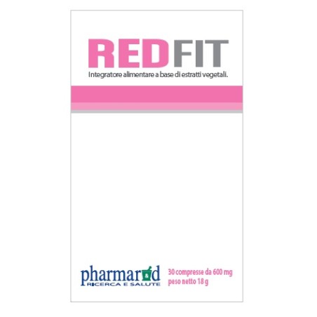 REDFIT 30CPR