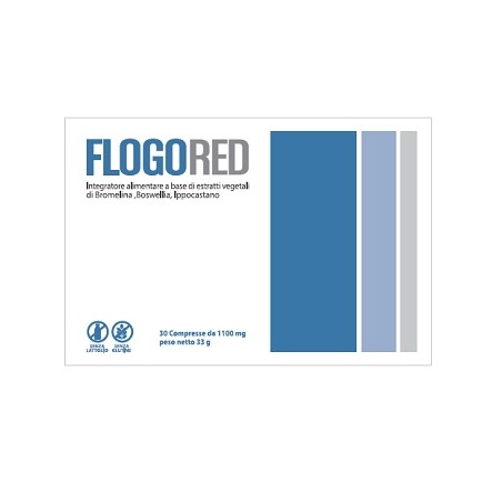 FLOGORED 30CPR