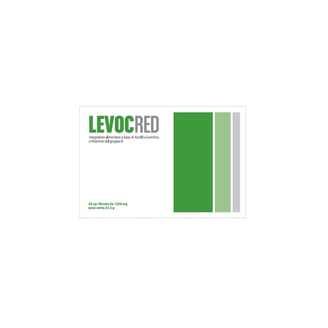 LEVOCRED 30CPR