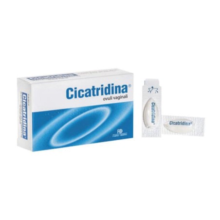 CICATRIDINA OV VAG 10PZ