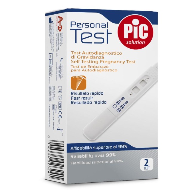 PERSONAL TEST PIC 2PZ