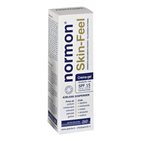 NORMON SKIN FEEL CREMA GEL50ML