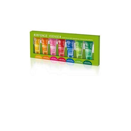 DEFENCE XSENSE SHOWER KIT2014