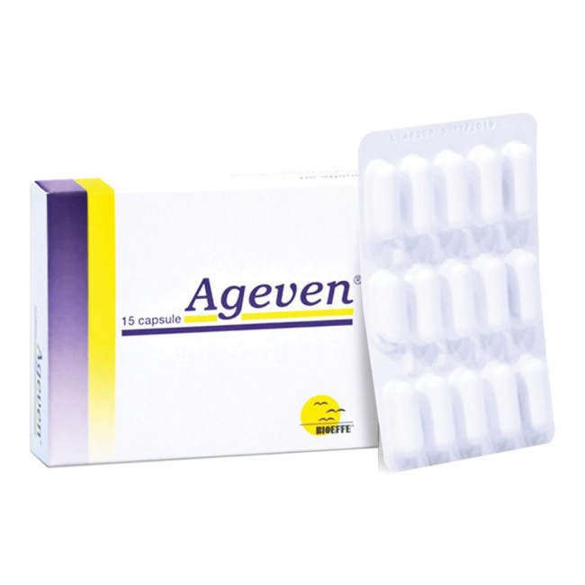 AGEVEN 15CPS AGEVEN 15CPS