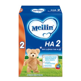 MELLIN HA 2 LATTE 600G