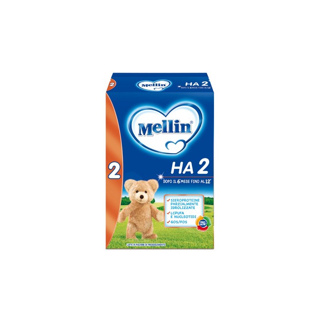 MELLIN HA 2 LATTE 600G