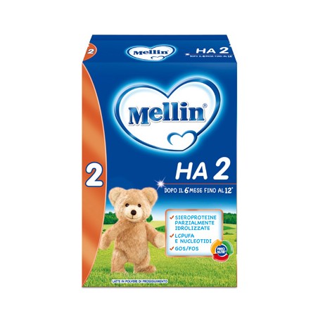 MELLIN HA 2 LATTE 600G